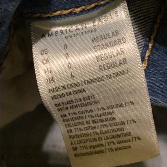 American eagle jeans - Picture 2 of 2